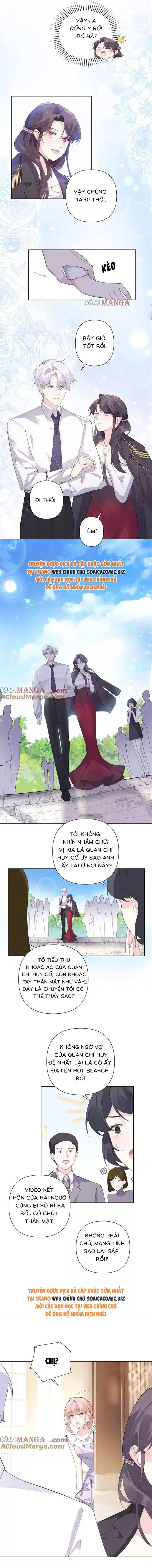 Ban Ngày Đào Hôn, Ban Đêm Lại Được Xin Ôm: Chapter 32