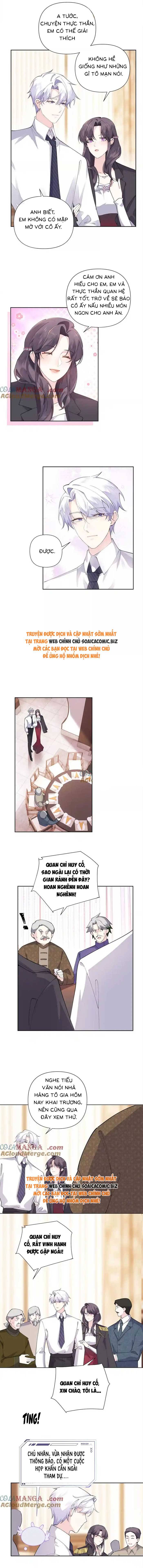 Ban Ngày Đào Hôn, Ban Đêm Lại Được Xin Ôm: Chapter 33