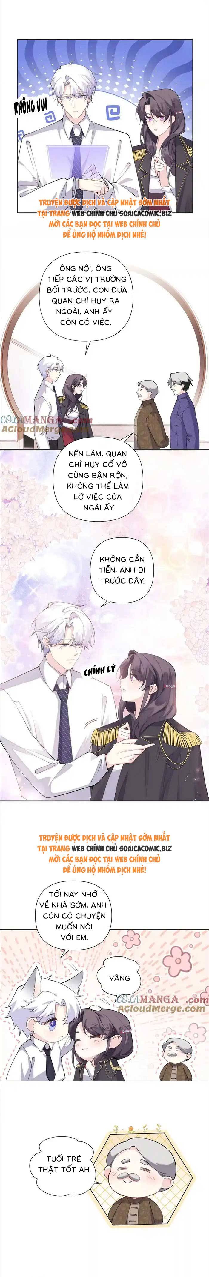 Ban Ngày Đào Hôn, Ban Đêm Lại Được Xin Ôm: Chapter 33