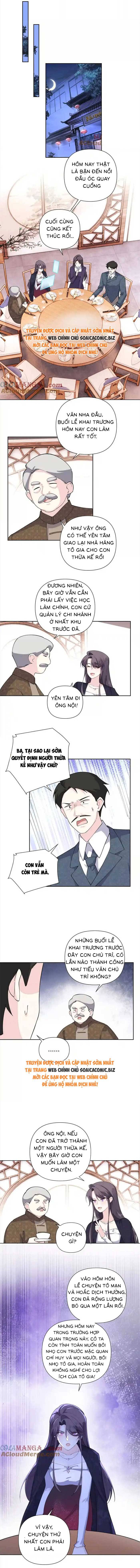 Ban Ngày Đào Hôn, Ban Đêm Lại Được Xin Ôm: Chapter 33
