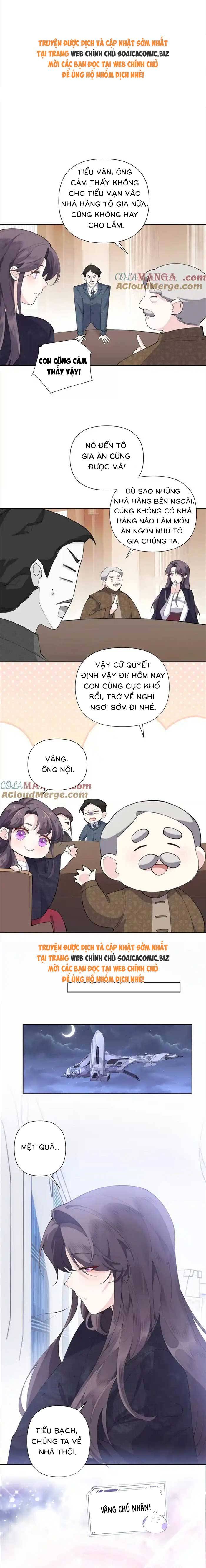 Ban Ngày Đào Hôn, Ban Đêm Lại Được Xin Ôm: Chapter 34