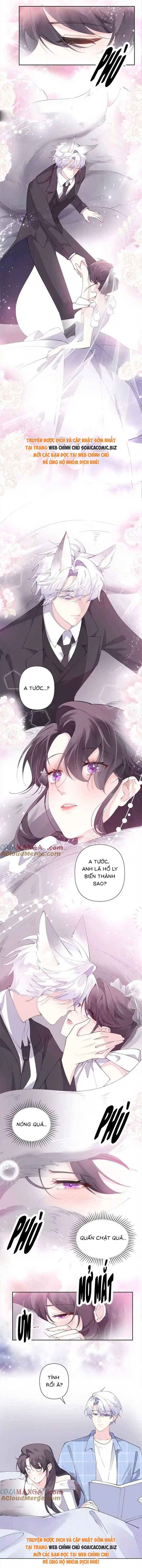 Ban Ngày Đào Hôn, Ban Đêm Lại Được Xin Ôm: Chapter 34