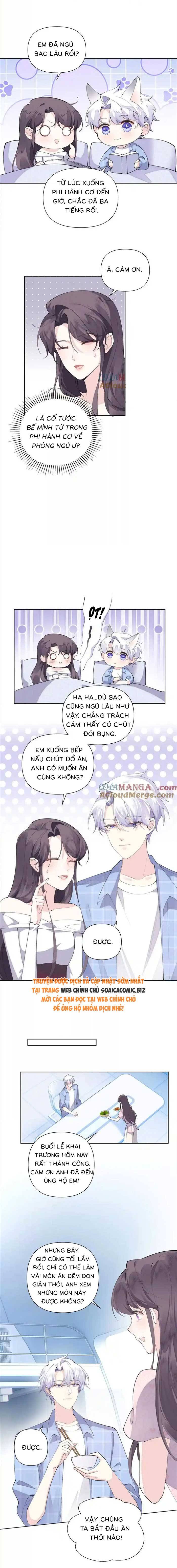 Ban Ngày Đào Hôn, Ban Đêm Lại Được Xin Ôm: Chapter 34