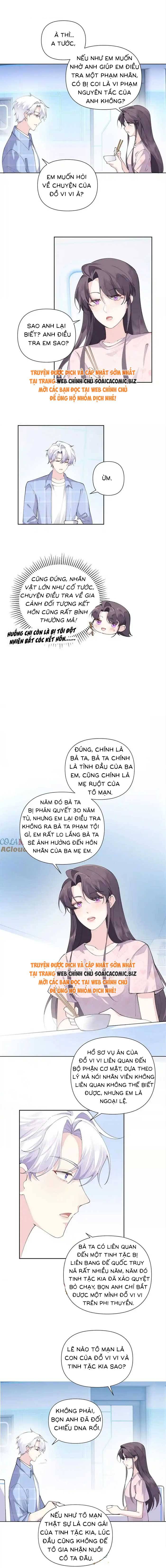 Ban Ngày Đào Hôn, Ban Đêm Lại Được Xin Ôm: Chapter 34