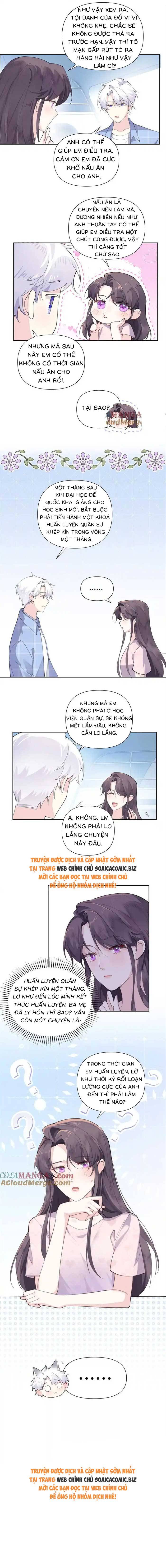 Ban Ngày Đào Hôn, Ban Đêm Lại Được Xin Ôm: Chapter 34