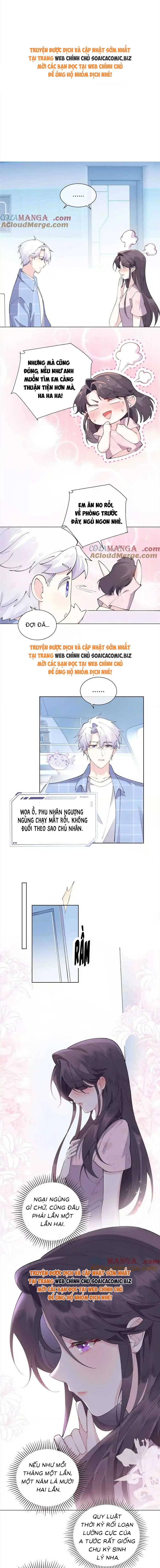 Ban Ngày Đào Hôn, Ban Đêm Lại Được Xin Ôm: Chapter 35