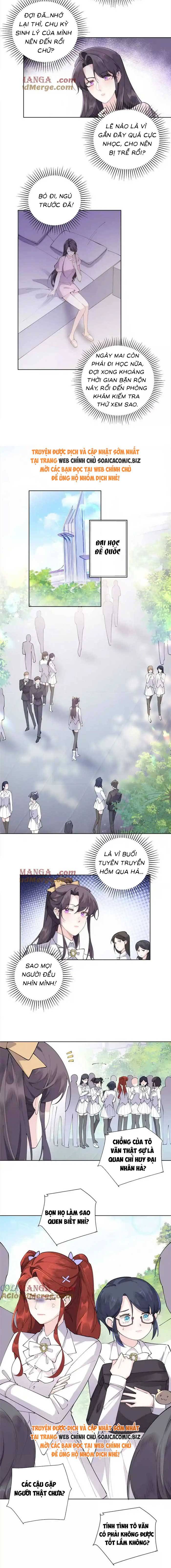 Ban Ngày Đào Hôn, Ban Đêm Lại Được Xin Ôm: Chapter 35