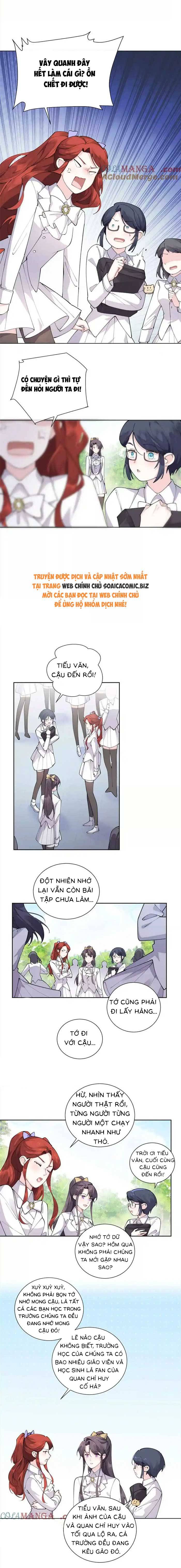 Ban Ngày Đào Hôn, Ban Đêm Lại Được Xin Ôm: Chapter 35