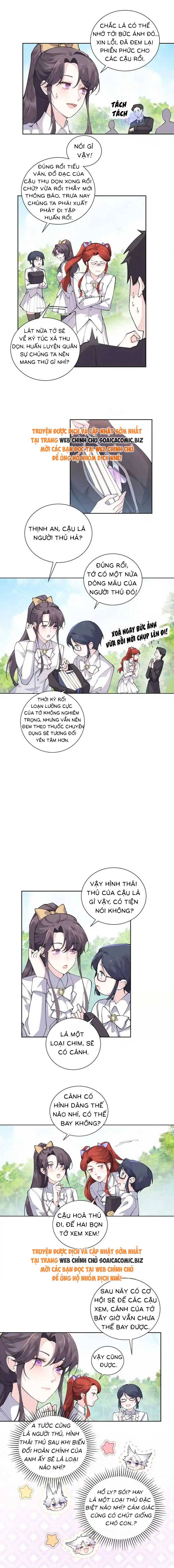 Ban Ngày Đào Hôn, Ban Đêm Lại Được Xin Ôm: Chapter 35