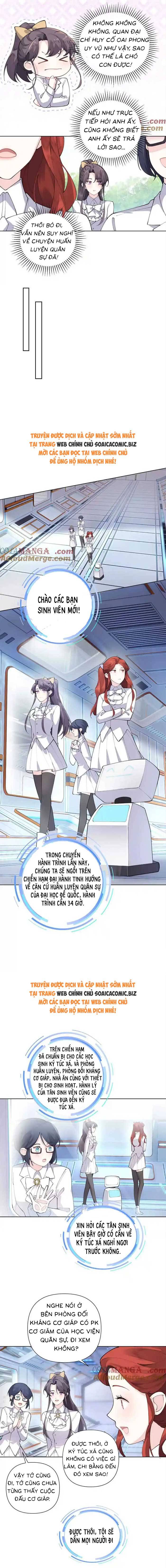 Ban Ngày Đào Hôn, Ban Đêm Lại Được Xin Ôm: Chapter 35