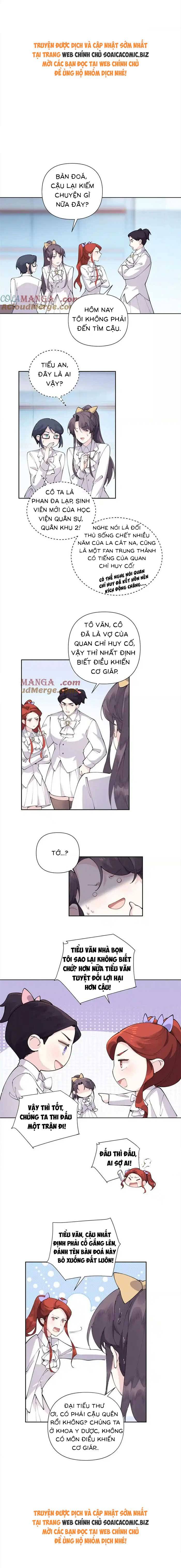 Ban Ngày Đào Hôn, Ban Đêm Lại Được Xin Ôm: Chapter 36