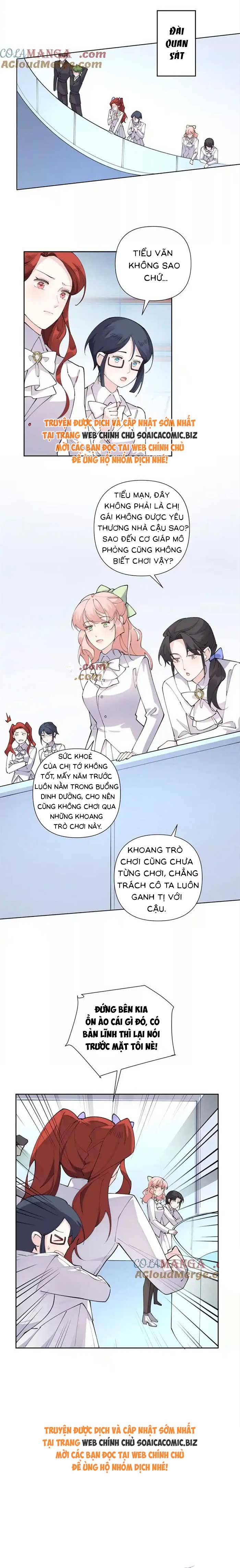 Ban Ngày Đào Hôn, Ban Đêm Lại Được Xin Ôm: Chapter 36