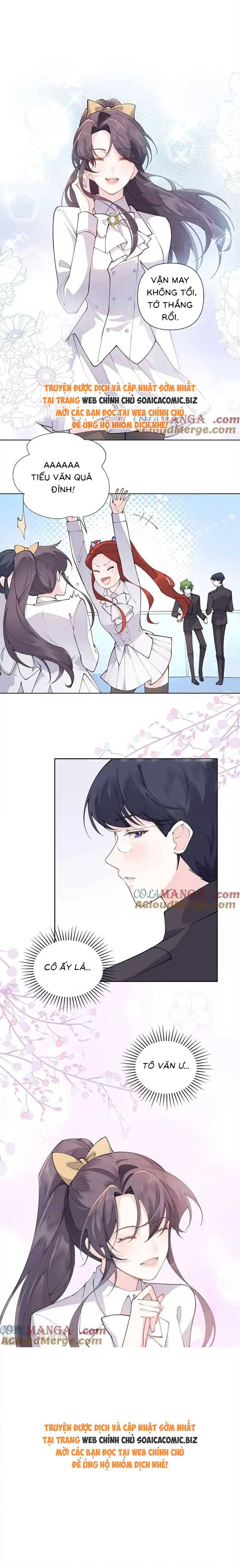 Ban Ngày Đào Hôn, Ban Đêm Lại Được Xin Ôm: Chapter 37