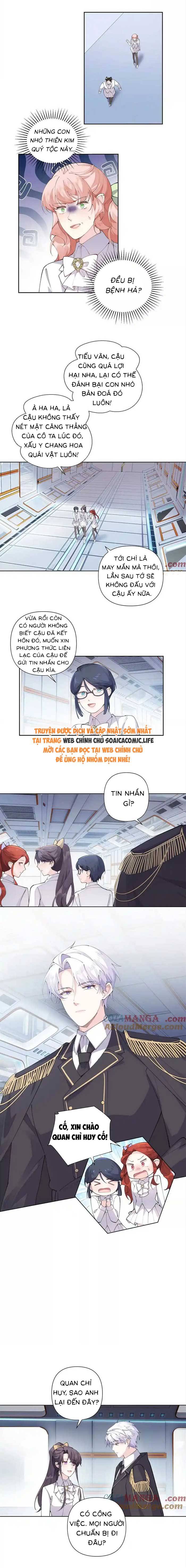 Ban Ngày Đào Hôn, Ban Đêm Lại Được Xin Ôm: Chapter 38