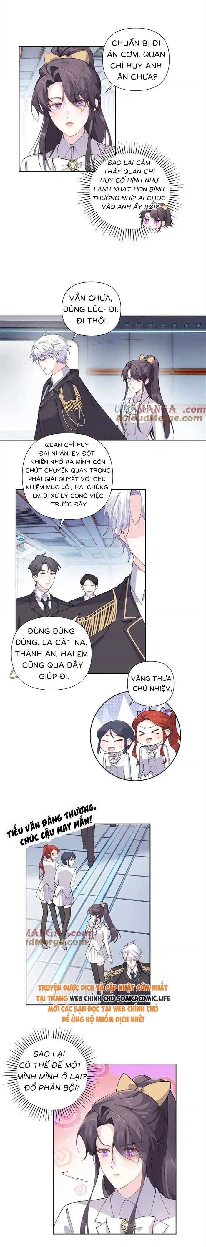 Ban Ngày Đào Hôn, Ban Đêm Lại Được Xin Ôm: Chapter 38