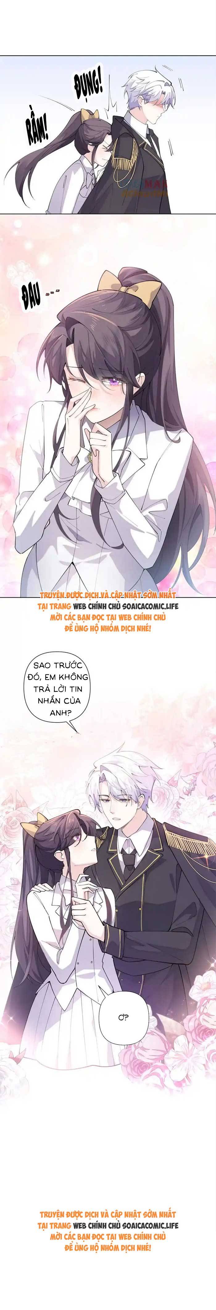 Ban Ngày Đào Hôn, Ban Đêm Lại Được Xin Ôm: Chapter 38
