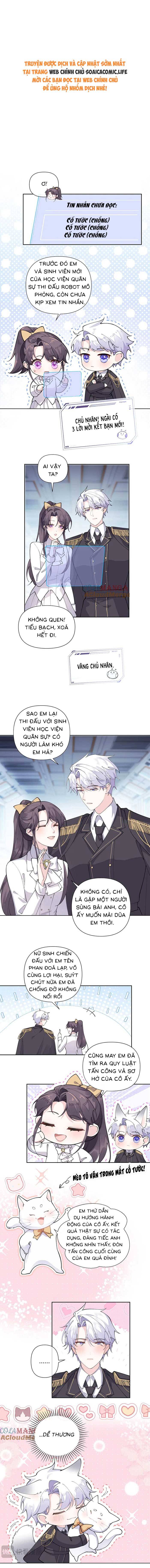 Ban Ngày Đào Hôn, Ban Đêm Lại Được Xin Ôm: Chapter 39