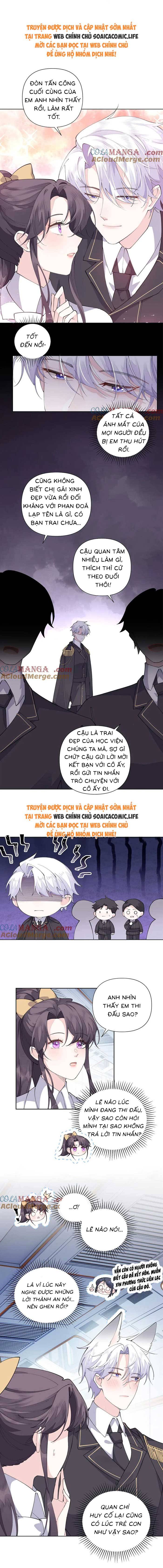 Ban Ngày Đào Hôn, Ban Đêm Lại Được Xin Ôm: Chapter 39