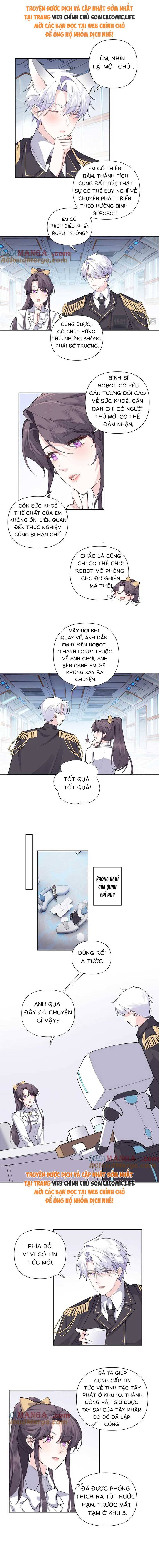 Ban Ngày Đào Hôn, Ban Đêm Lại Được Xin Ôm: Chapter 39