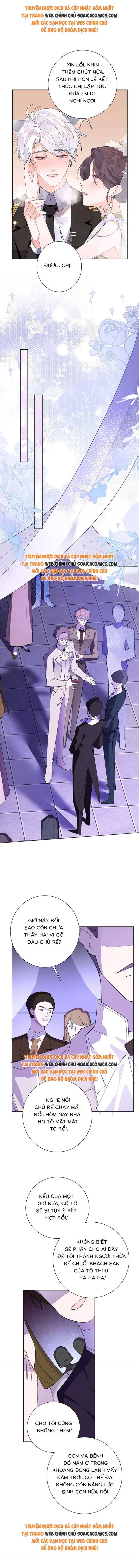 Ban Ngày Đào Hôn, Ban Đêm Lại Được Xin Ôm: Chapter 4