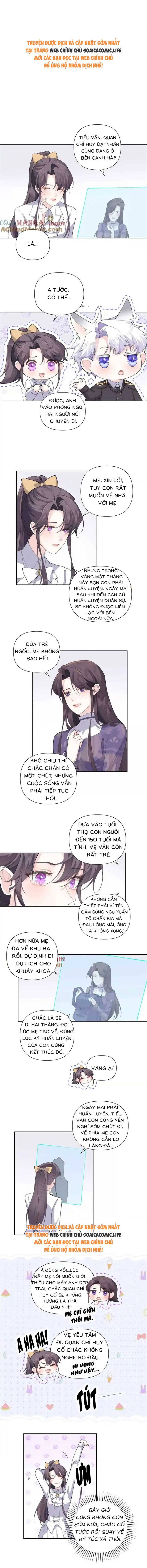Ban Ngày Đào Hôn, Ban Đêm Lại Được Xin Ôm: Chapter 40