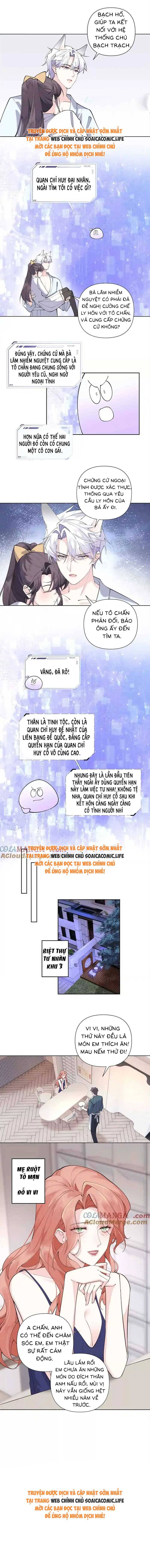 Ban Ngày Đào Hôn, Ban Đêm Lại Được Xin Ôm: Chapter 40