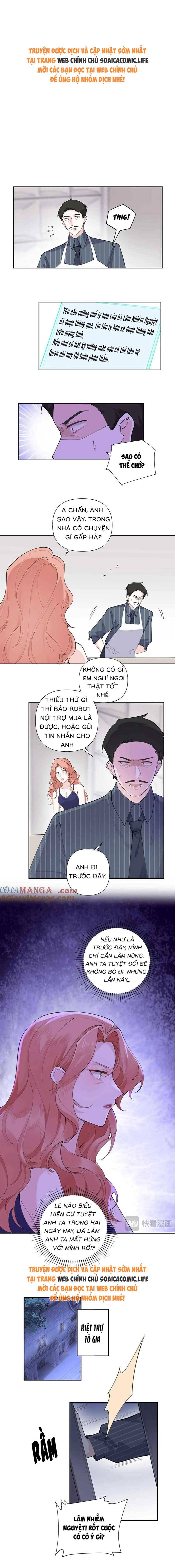 Ban Ngày Đào Hôn, Ban Đêm Lại Được Xin Ôm: Chapter 41