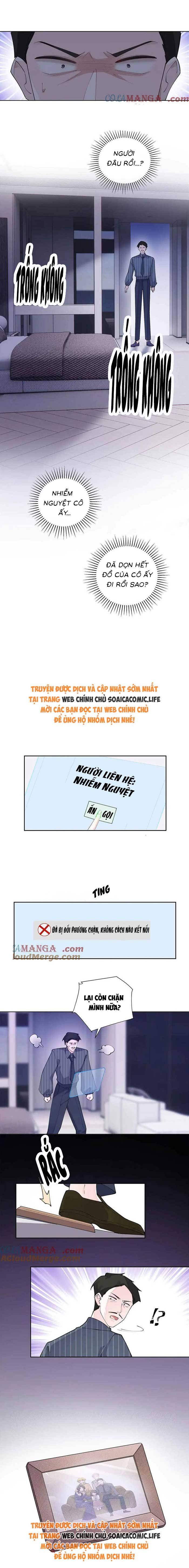 Ban Ngày Đào Hôn, Ban Đêm Lại Được Xin Ôm: Chapter 41