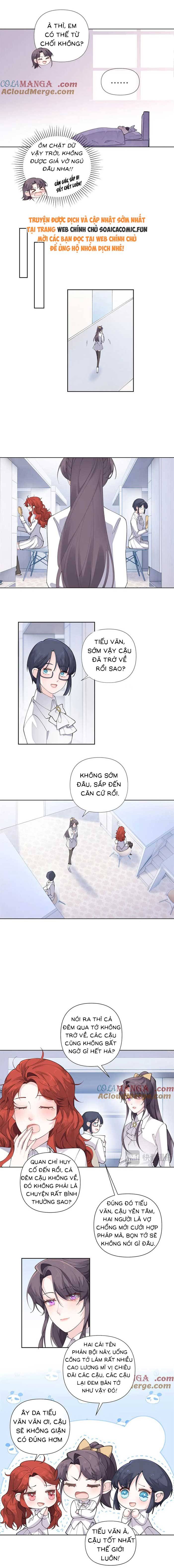 Ban Ngày Đào Hôn, Ban Đêm Lại Được Xin Ôm: Chapter 42