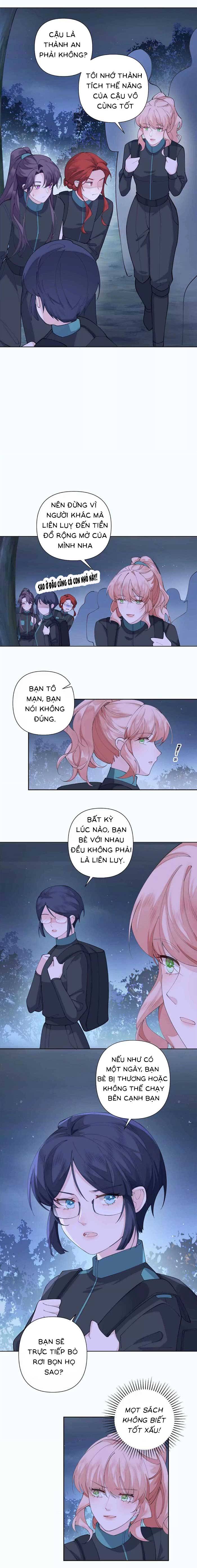 Ban Ngày Đào Hôn, Ban Đêm Lại Được Xin Ôm: Chapter 44