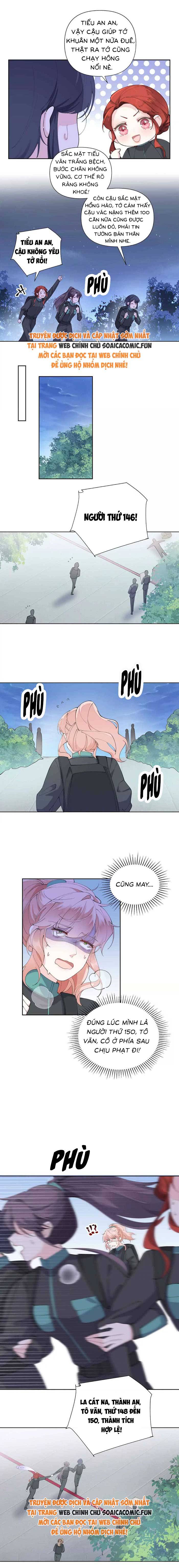 Ban Ngày Đào Hôn, Ban Đêm Lại Được Xin Ôm: Chapter 44