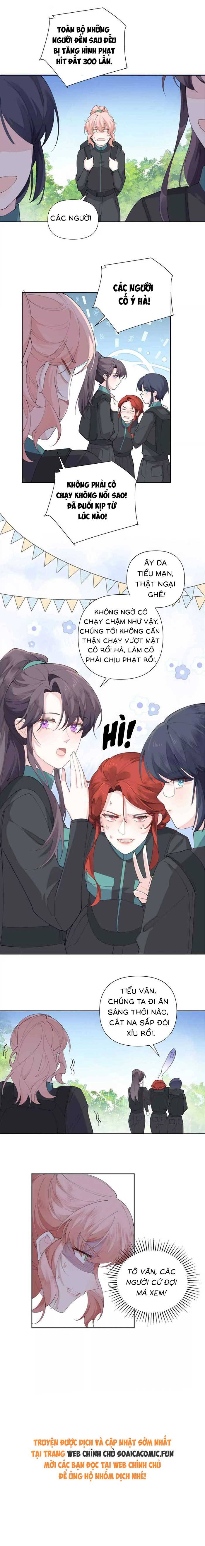 Ban Ngày Đào Hôn, Ban Đêm Lại Được Xin Ôm: Chapter 44