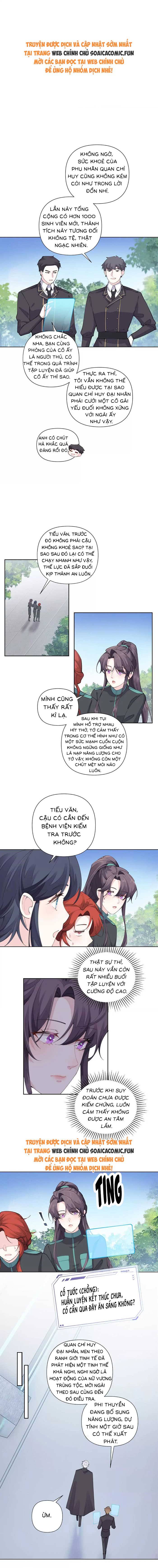 Ban Ngày Đào Hôn, Ban Đêm Lại Được Xin Ôm: Chapter 45