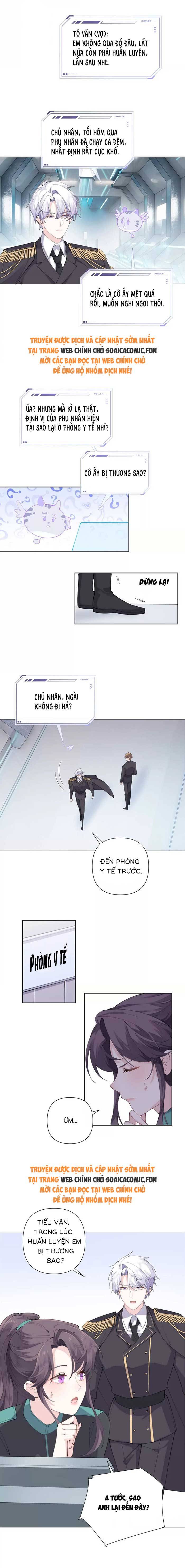 Ban Ngày Đào Hôn, Ban Đêm Lại Được Xin Ôm: Chapter 45