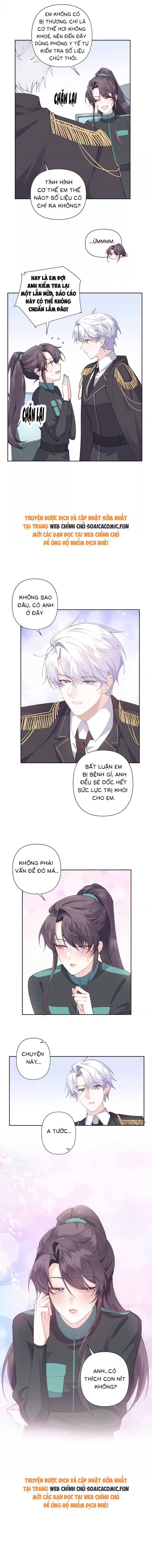 Ban Ngày Đào Hôn, Ban Đêm Lại Được Xin Ôm: Chapter 45