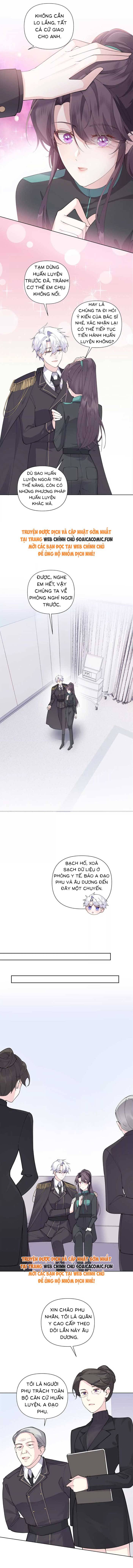 Ban Ngày Đào Hôn, Ban Đêm Lại Được Xin Ôm: Chapter 45