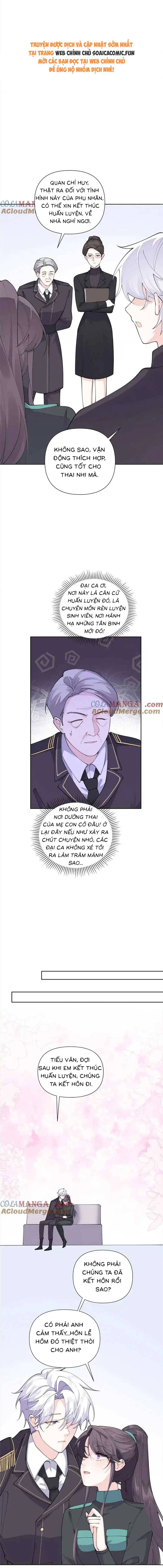 Ban Ngày Đào Hôn, Ban Đêm Lại Được Xin Ôm: Chapter 46