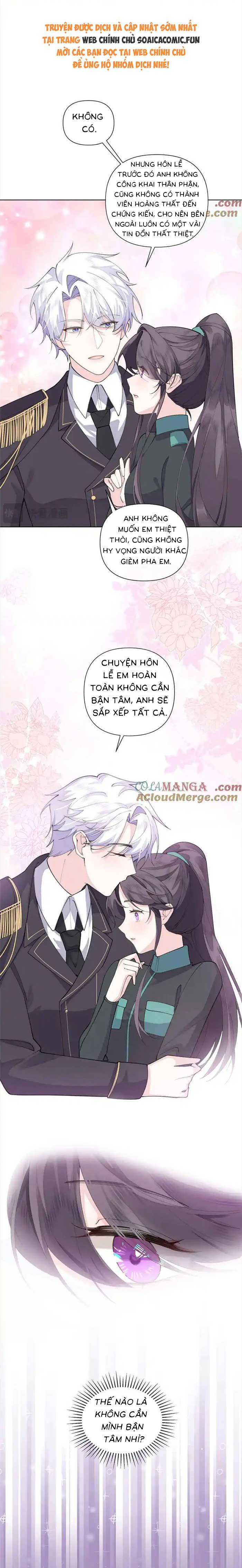 Ban Ngày Đào Hôn, Ban Đêm Lại Được Xin Ôm: Chapter 46