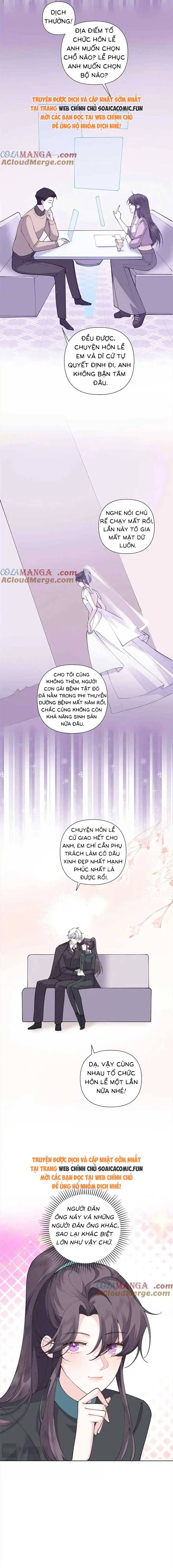 Ban Ngày Đào Hôn, Ban Đêm Lại Được Xin Ôm: Chapter 46