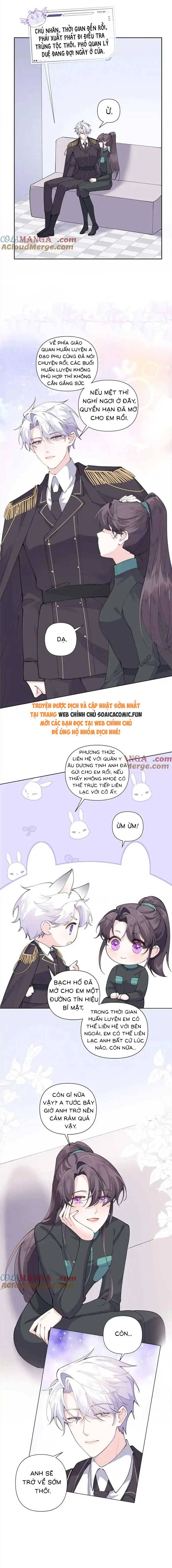 Ban Ngày Đào Hôn, Ban Đêm Lại Được Xin Ôm: Chapter 46