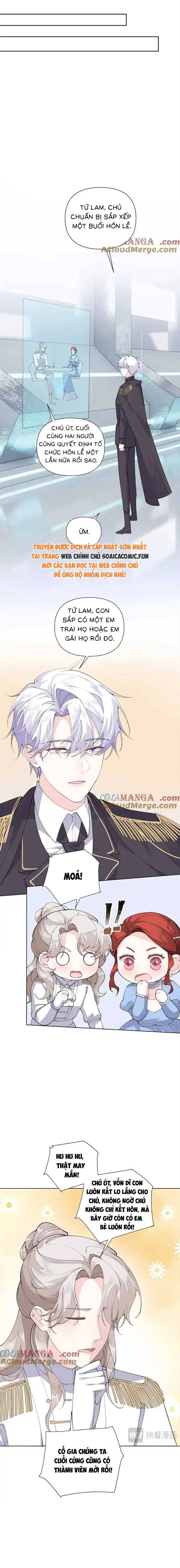 Ban Ngày Đào Hôn, Ban Đêm Lại Được Xin Ôm: Chapter 46
