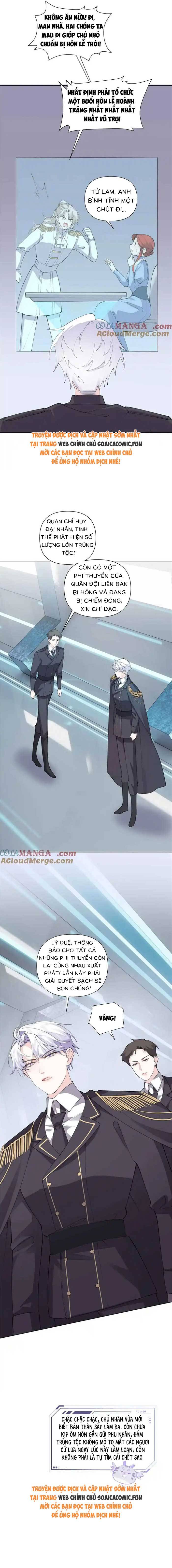 Ban Ngày Đào Hôn, Ban Đêm Lại Được Xin Ôm: Chapter 46