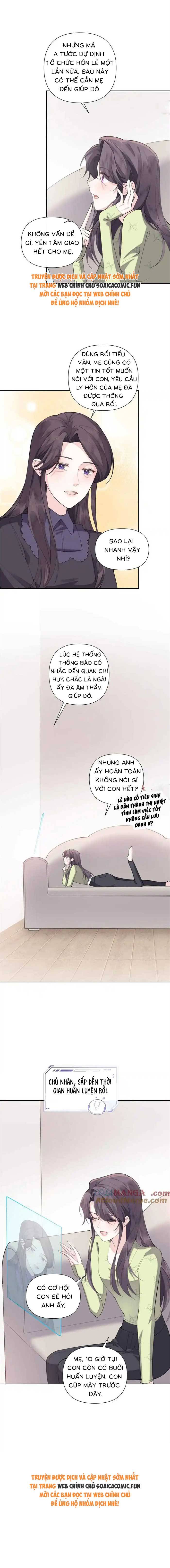 Ban Ngày Đào Hôn, Ban Đêm Lại Được Xin Ôm: Chapter 46