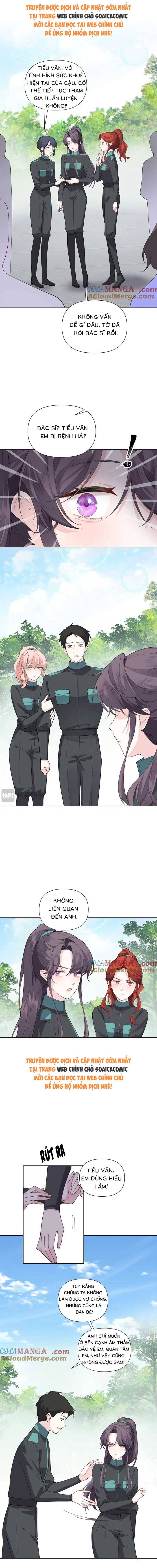 Ban Ngày Đào Hôn, Ban Đêm Lại Được Xin Ôm: Chapter 47