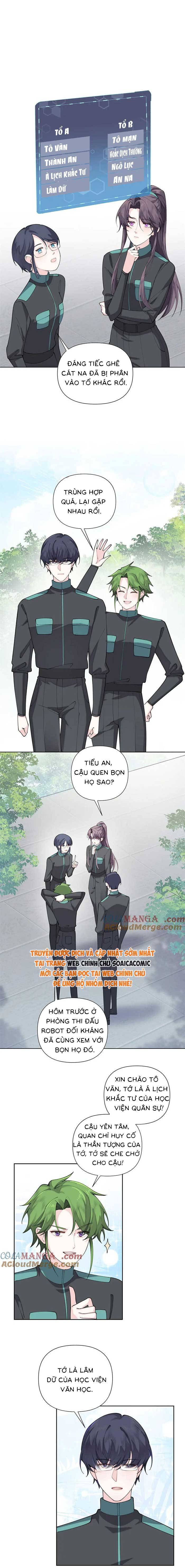 Ban Ngày Đào Hôn, Ban Đêm Lại Được Xin Ôm: Chapter 47