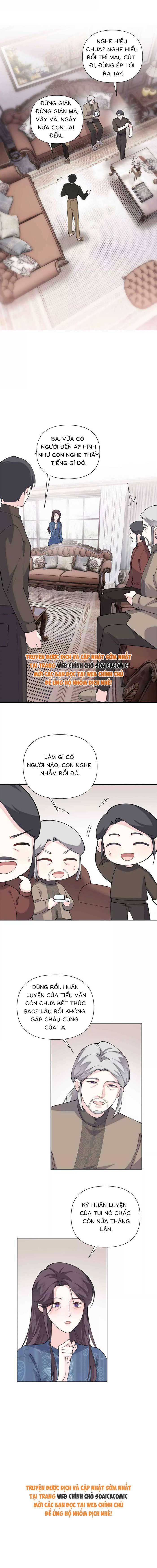 Ban Ngày Đào Hôn, Ban Đêm Lại Được Xin Ôm: Chapter 49