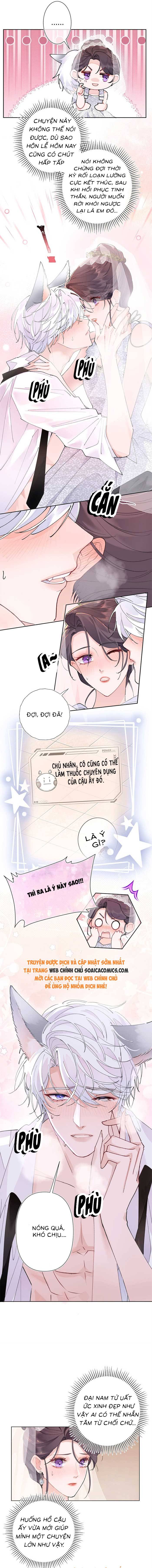 Ban Ngày Đào Hôn, Ban Đêm Lại Được Xin Ôm: Chapter 5