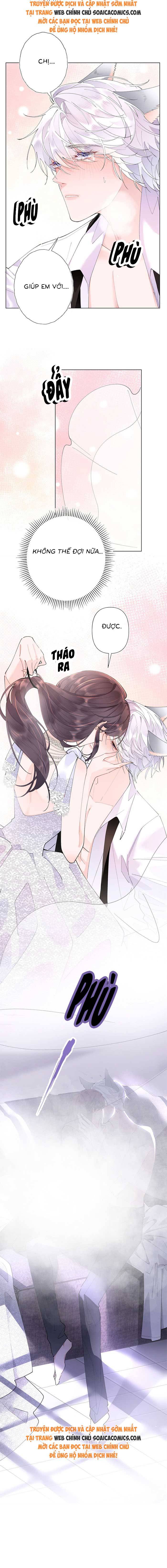 Ban Ngày Đào Hôn, Ban Đêm Lại Được Xin Ôm: Chapter 5