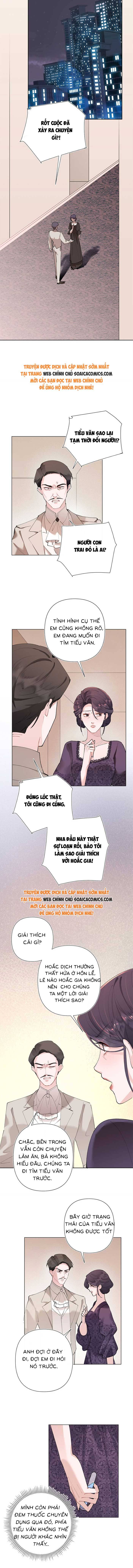 Ban Ngày Đào Hôn, Ban Đêm Lại Được Xin Ôm: Chapter 5