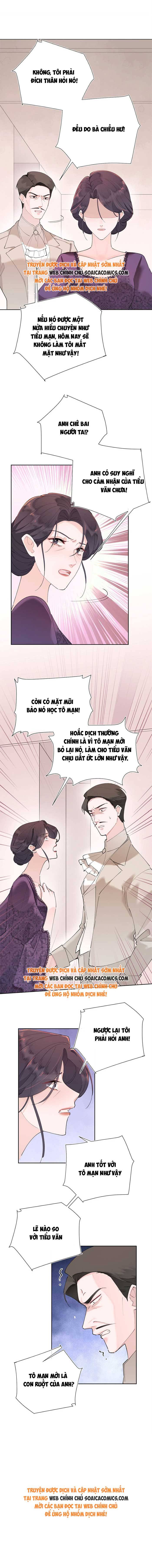 Ban Ngày Đào Hôn, Ban Đêm Lại Được Xin Ôm: Chapter 5